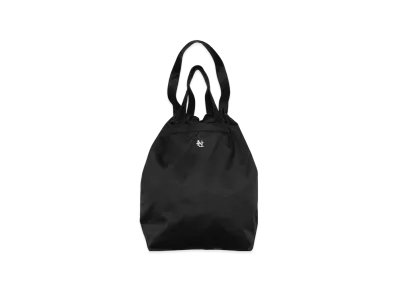 nanamica Chino Tote Bag "Black"