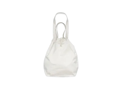 nanamica Chino Tote Bag "DrySand"