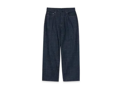 nanamica Selvage Denim Pants "Indigo"
