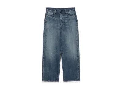nanamica Selvage Denim Pants "VintageIndigo"