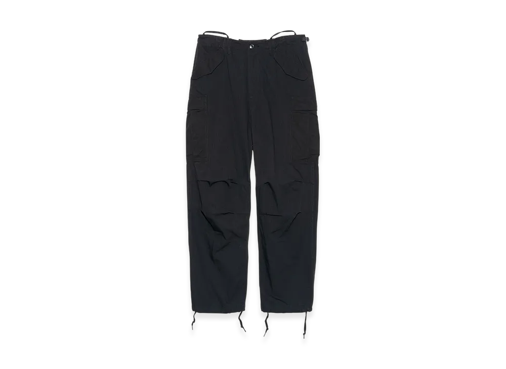 nanamica Cargo Pants "Black"