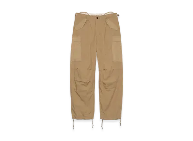 nanamica Cargo Pants "Beige"