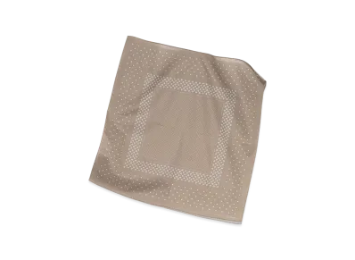 nanamica Bandana "Brown"