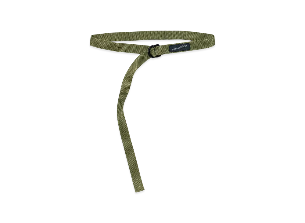 nanamica Tech Belt "Khaki"