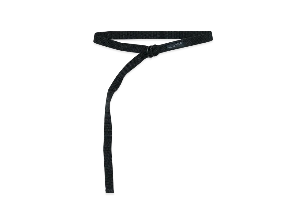nanamica Tech Belt "Black"