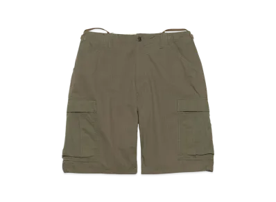 nanamica Cargo Shorts "OliveDrab"