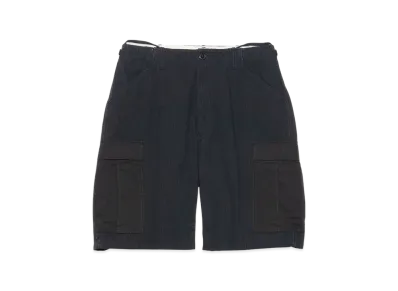 nanamica Cargo Shorts "Black"