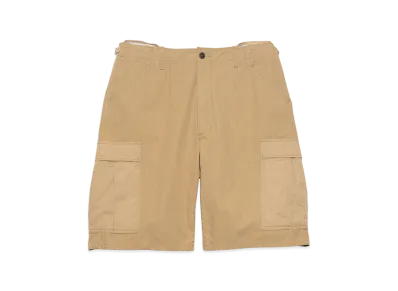 nanamica Cargo Shorts "Beige"