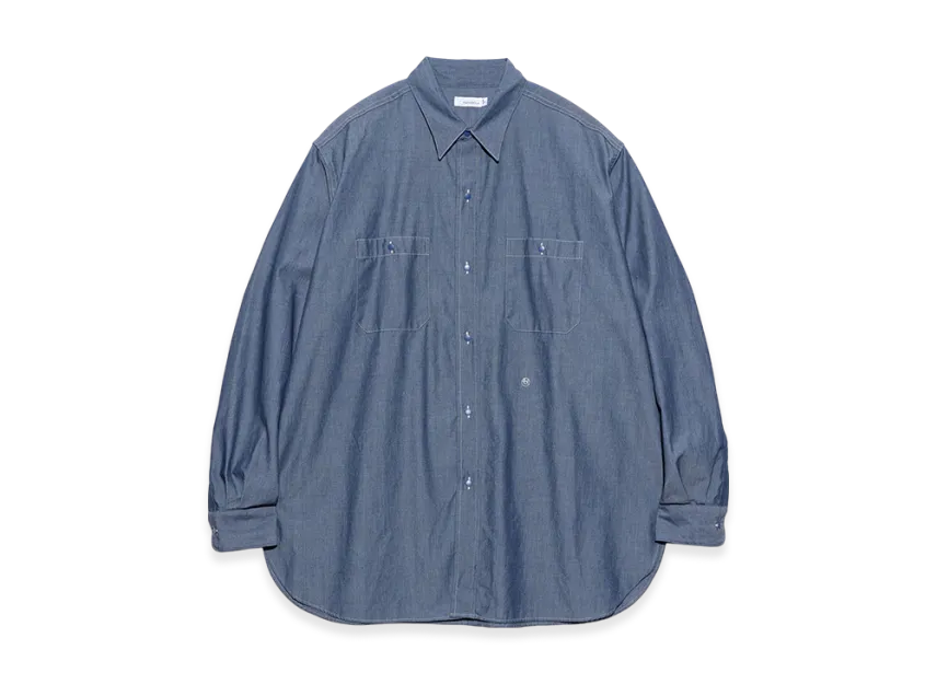 Acne Studios Loose Fit Jeans - 2021M Indigo Blue