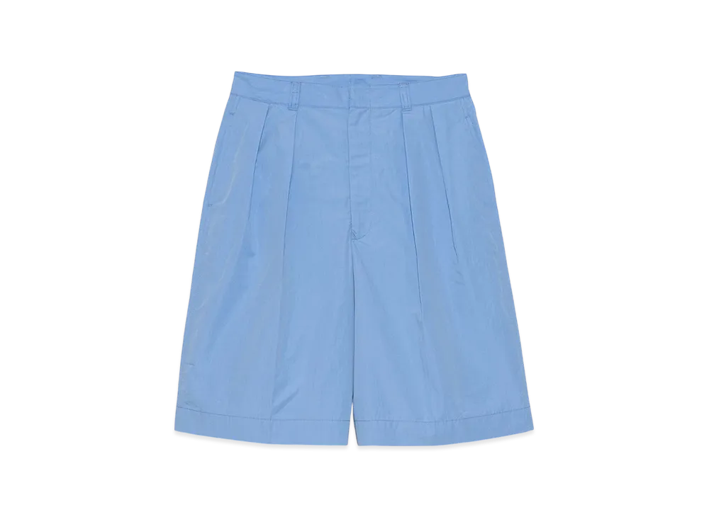 nanamica PPC Shorts "Sax"