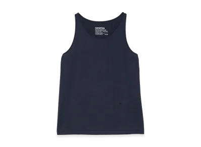 nanamica Loopwheel Coolmax Jersey Camisole "Navy"
