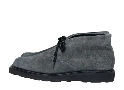 nanamica x REGAL Gore-Tex Chukka Boots "Charcoal"