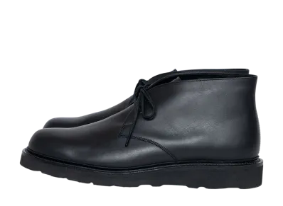 nanamica x REGAL Gore-Tex Chukka Boots "Black"