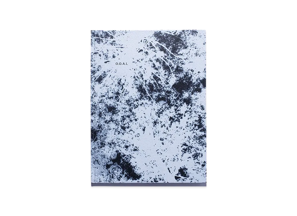 nanamica x FUJIWARA INSATSU OOAL Slow Collapse "OneOcean"
