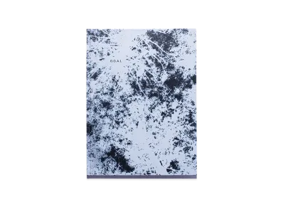 nanamica x FUJIWARA INSATSU OOAL Slow Collapse "OneOcean"
