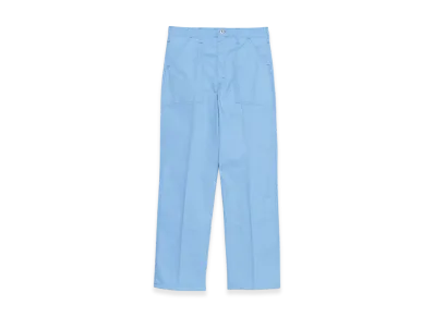 nanamica x GUNG HO Exclusive Original Fatigue 4Pocket Pants "IceBlue"