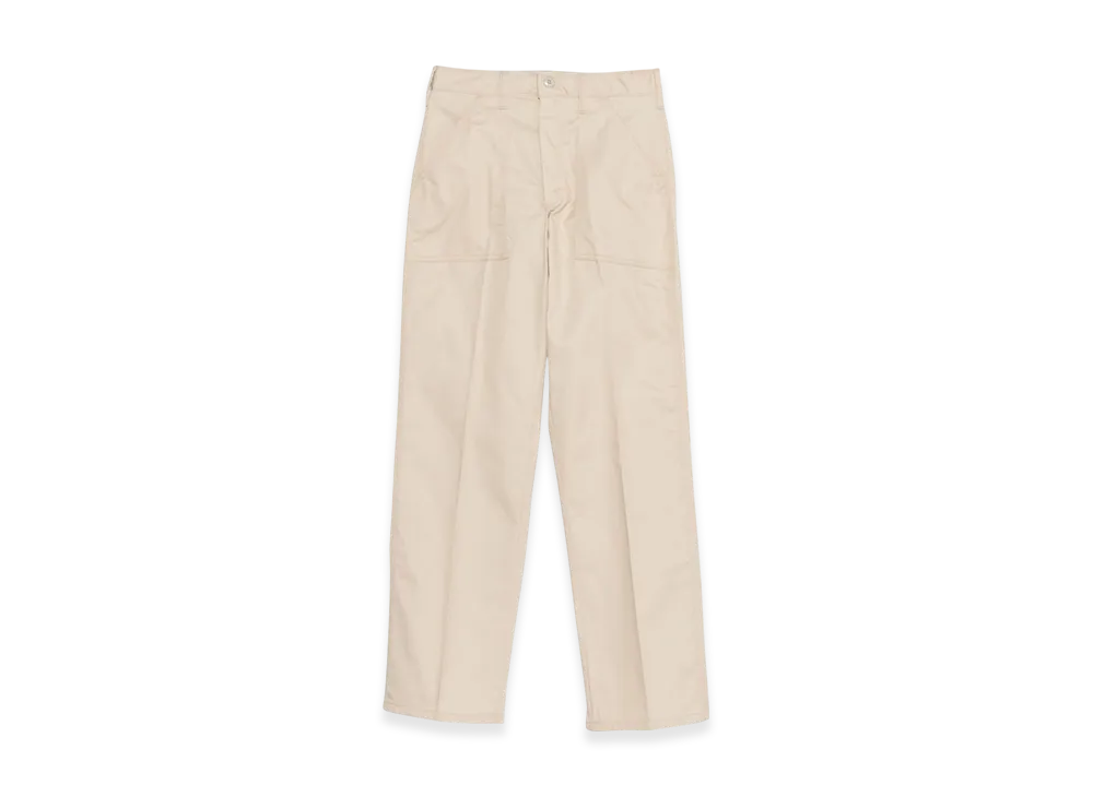nanamica x GUNG HO Exclusive Original Fatigue 4Pocket Pants "Stone"
