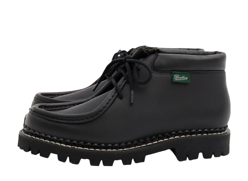 nanamica x PARABOOT Exclusive Milla "Black"