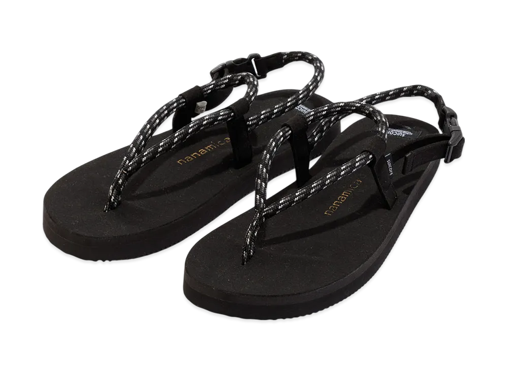 nanamica x SUICOKE Exclusive Kat-2 "Black"