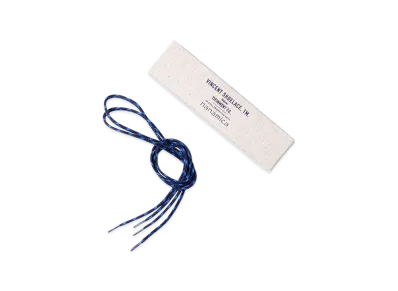 nanamica x VINCENT SHOELACE Shoelace Polyester "Yonagi"