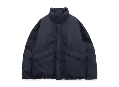nanamica GORE-TEX Short Down Jacket "Navy"