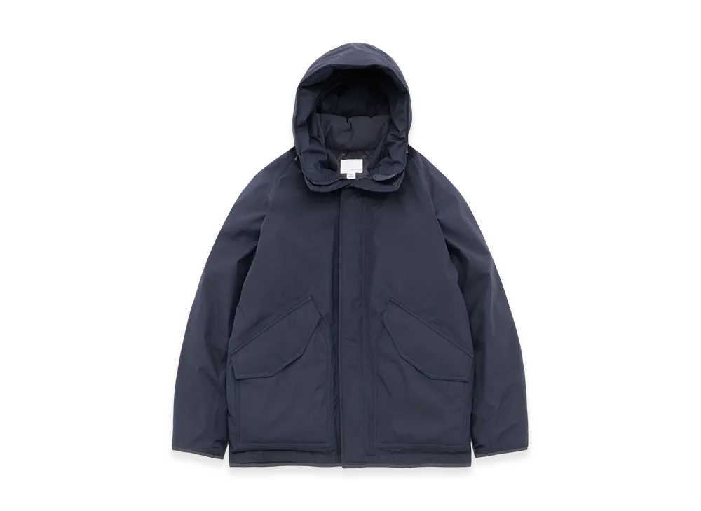 nanamica GORE-TEX Down Coat "Navy"