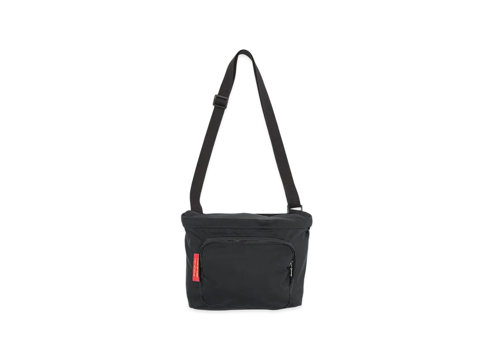 nanamica x A KIND OF GUISE Shoulder Bag "Black"