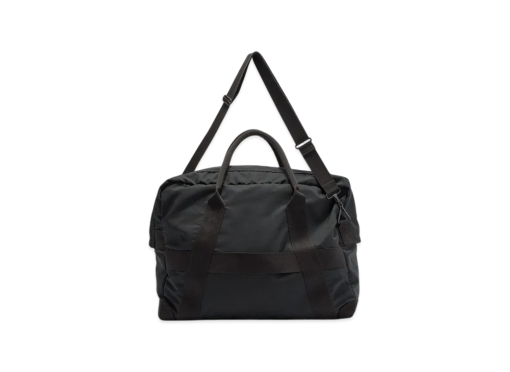 nanamica x A KIND OF GUISE Boston Bag "Black"