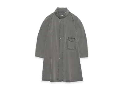 nanamica Indigo Weather Field Coat "Gray"