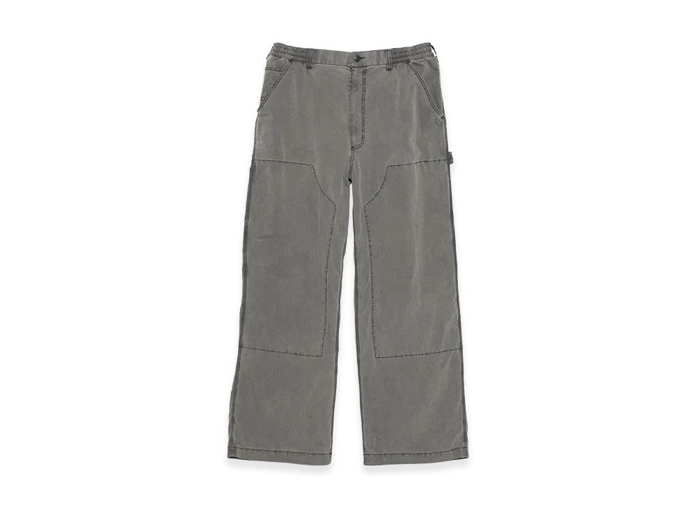 nanamica Indigo Weather Deck Pants "Gray"