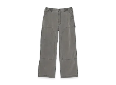 nanamica Indigo Weather Deck Pants "Gray"