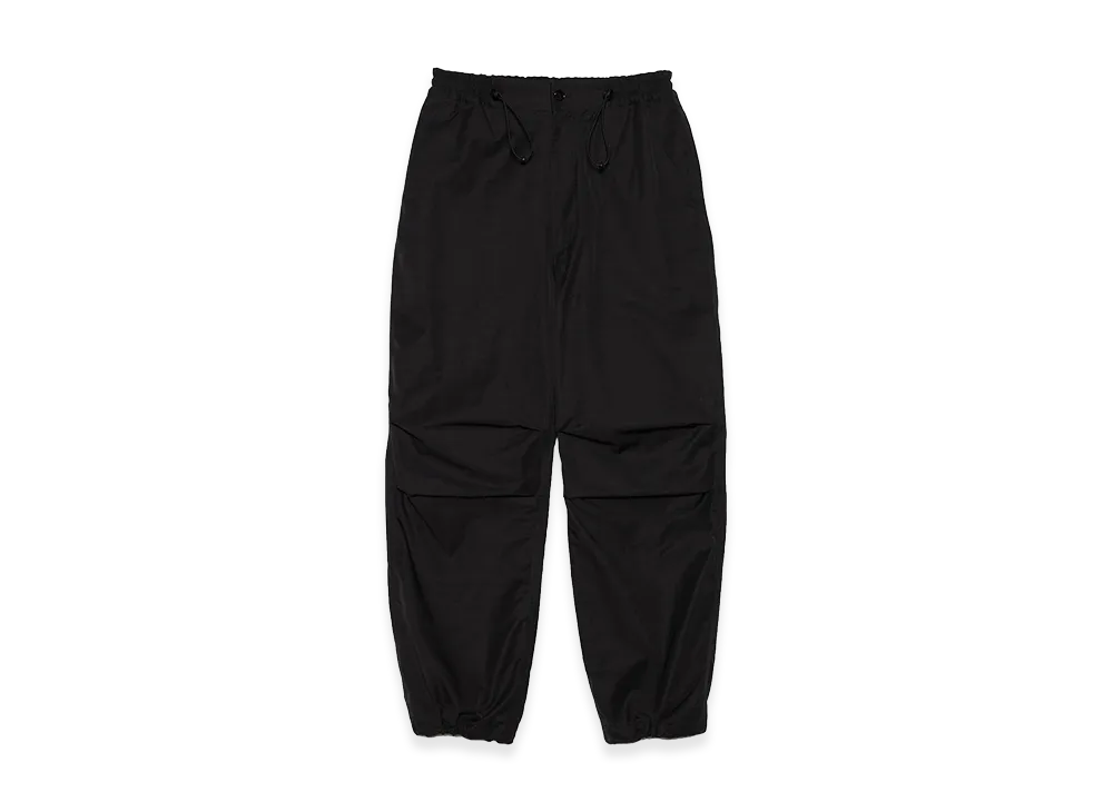 nanamica Nylon Twill Deck Pants "Black"
