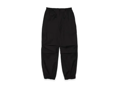 nanamica Nylon Twill Deck Pants "Black"