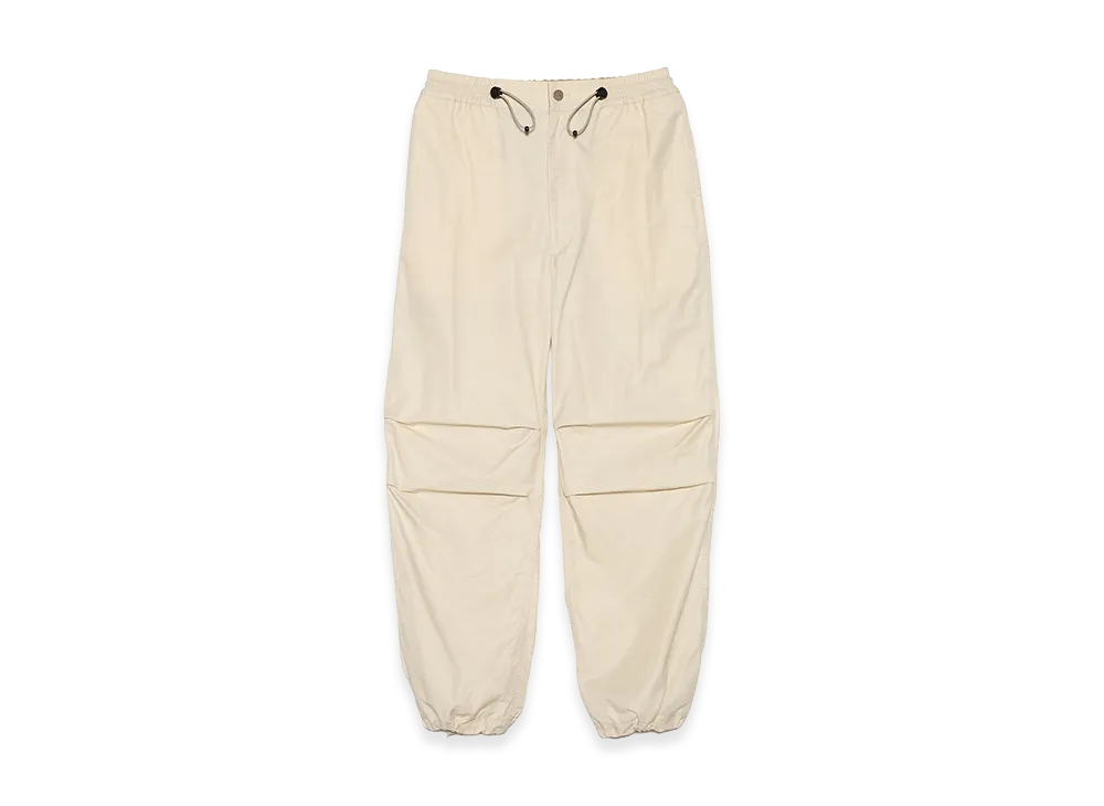 nanamica Nylon Twill Deck Pants "Light Beige"