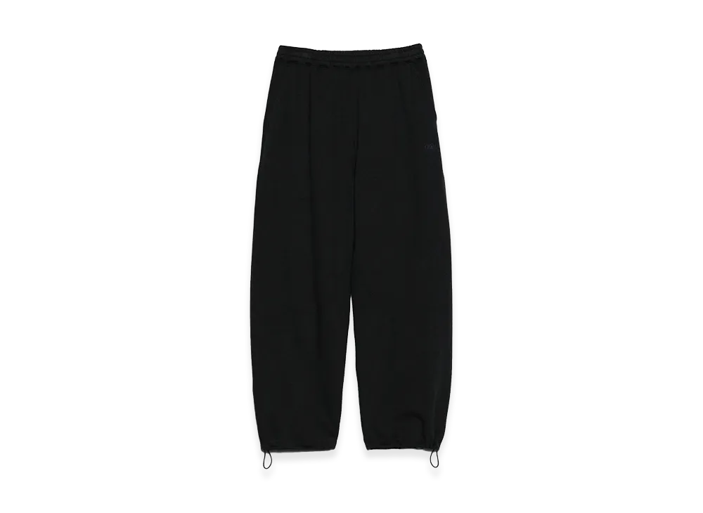 nanamica Sweat Pants "Black"