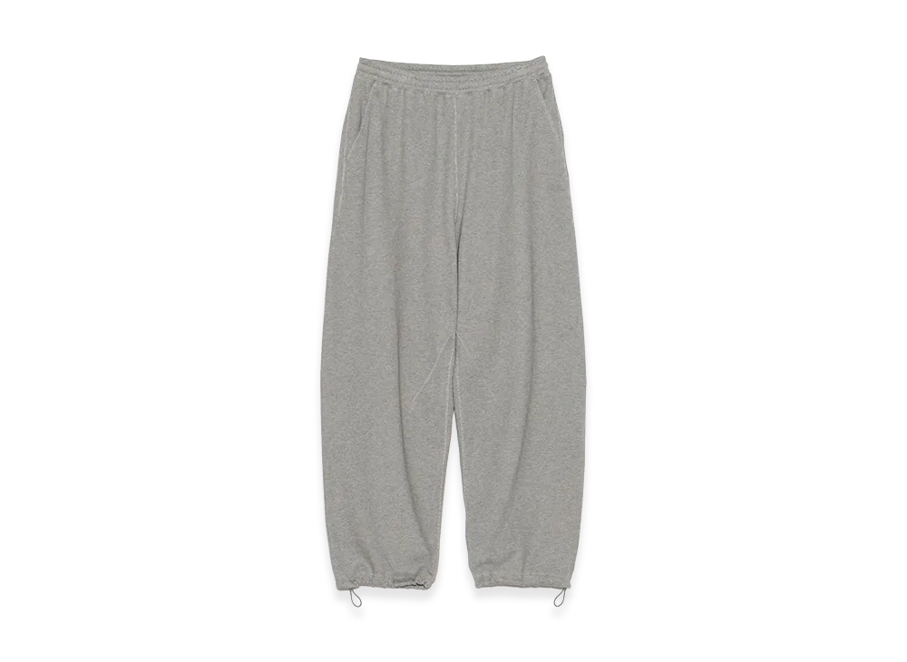 nanamica Sweat Pants "Heather Gray"
