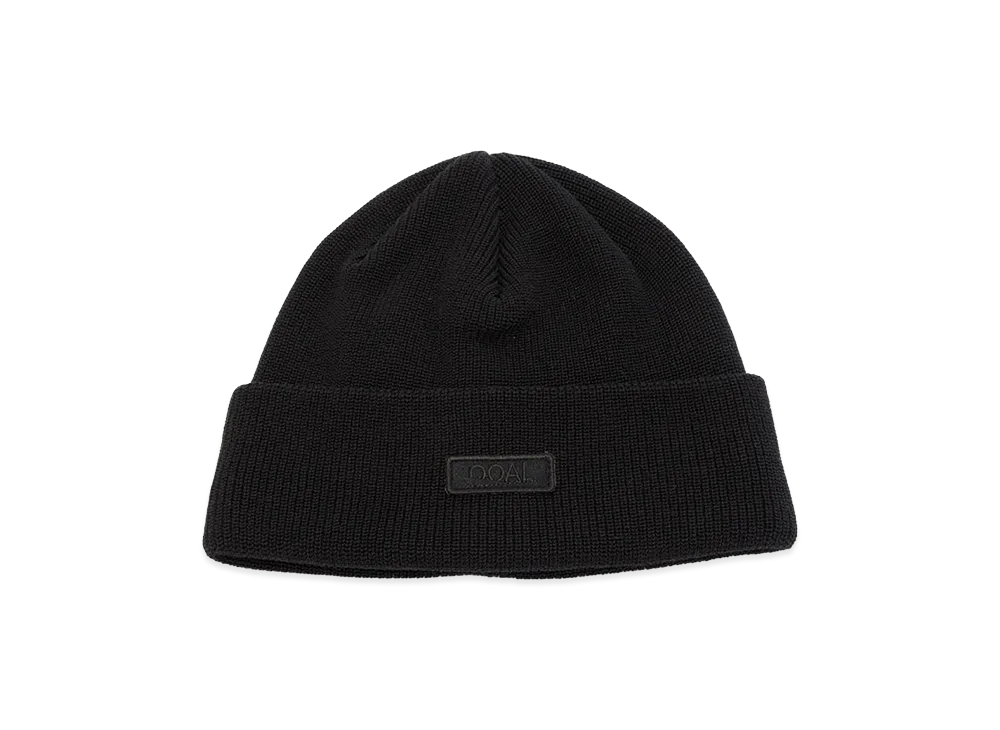 nanamica Watch Cap "Black"