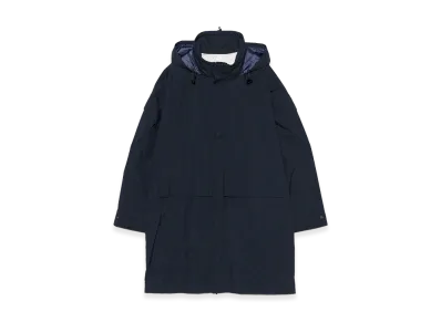 nanamica 2L Nylon Gore-Tex Cruiser Coat "Navy"