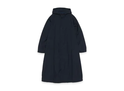 nanamica 2L Nylon Gore-Tex Hooded Coat "Navy"