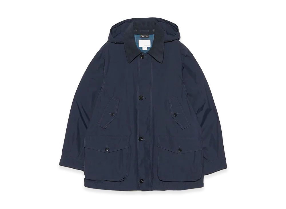 nanamica 2L Pertex Unlimited Field Jacket "Dark Navy"
