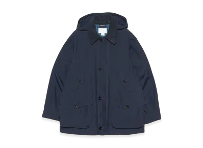 nanamica 2L Pertex Unlimited Field Jacket "Dark Navy"