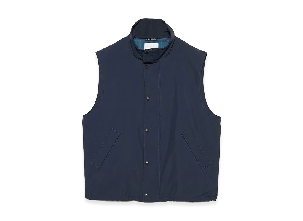 nanamica 2L Pertex Unlimited Field Vest "Dark Navy"