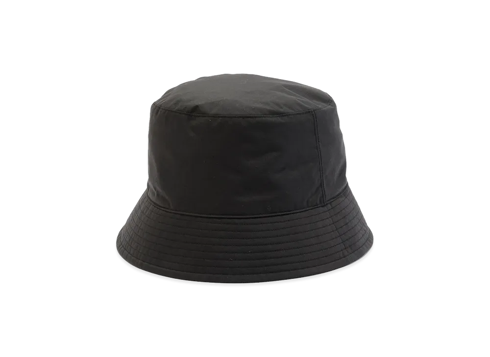 nanamica 2L Pertex Unlimited Field Hat "Black"