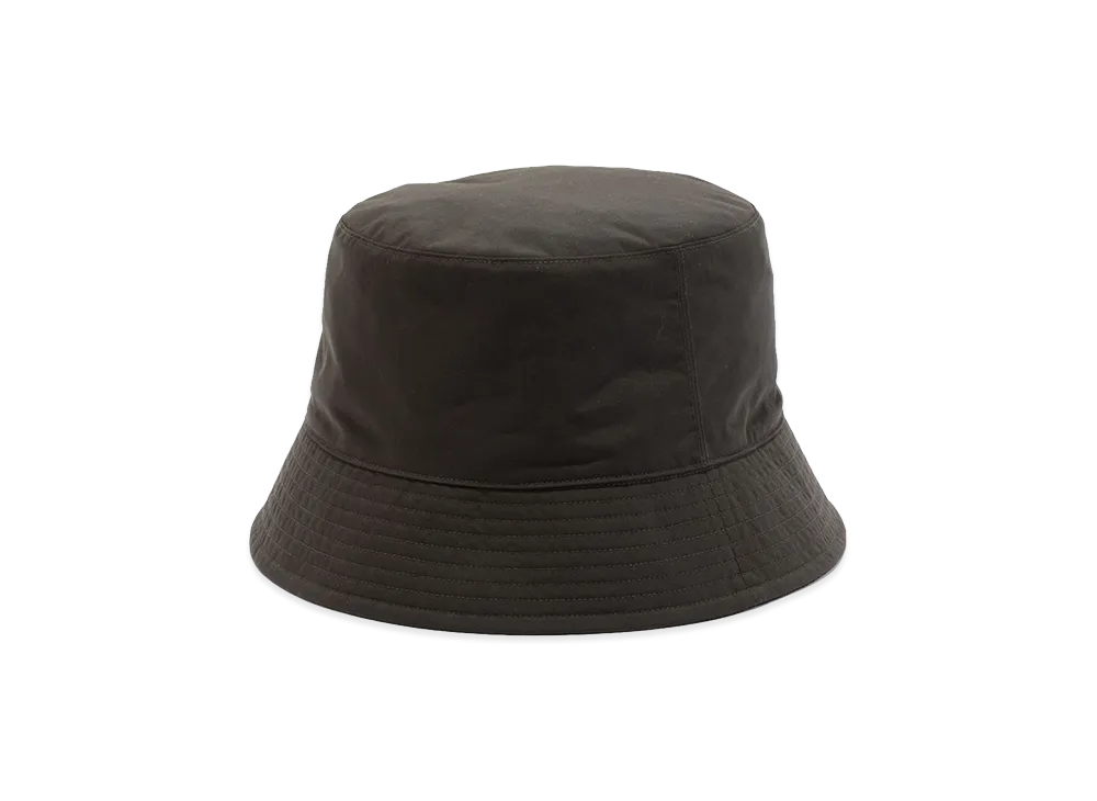 nanamica 2L Pertex Unlimited Field Hat "Dark Olive"