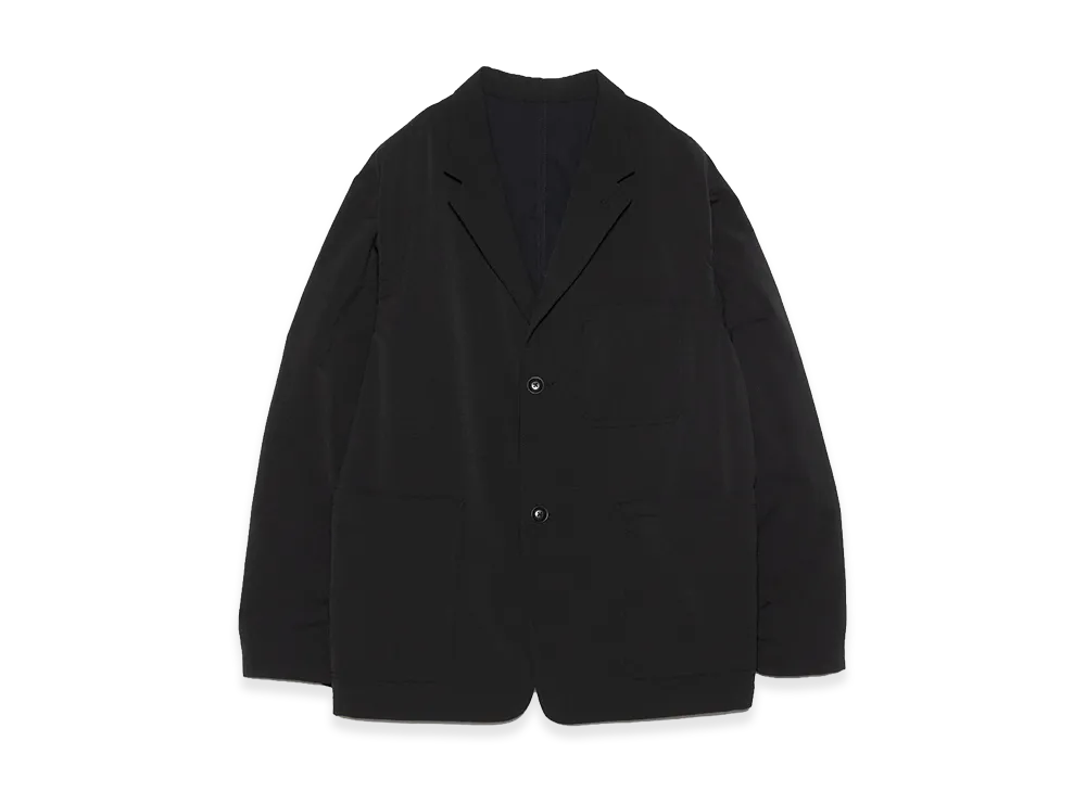 nanamica Alphadry Club Jacket "Black"