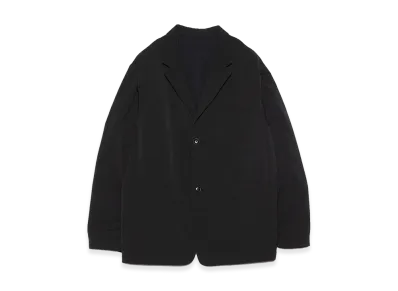nanamica Alphadry Club Jacket "Black"