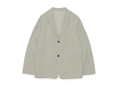 nanamica Alphadry Club Jacket "Light Khaki"