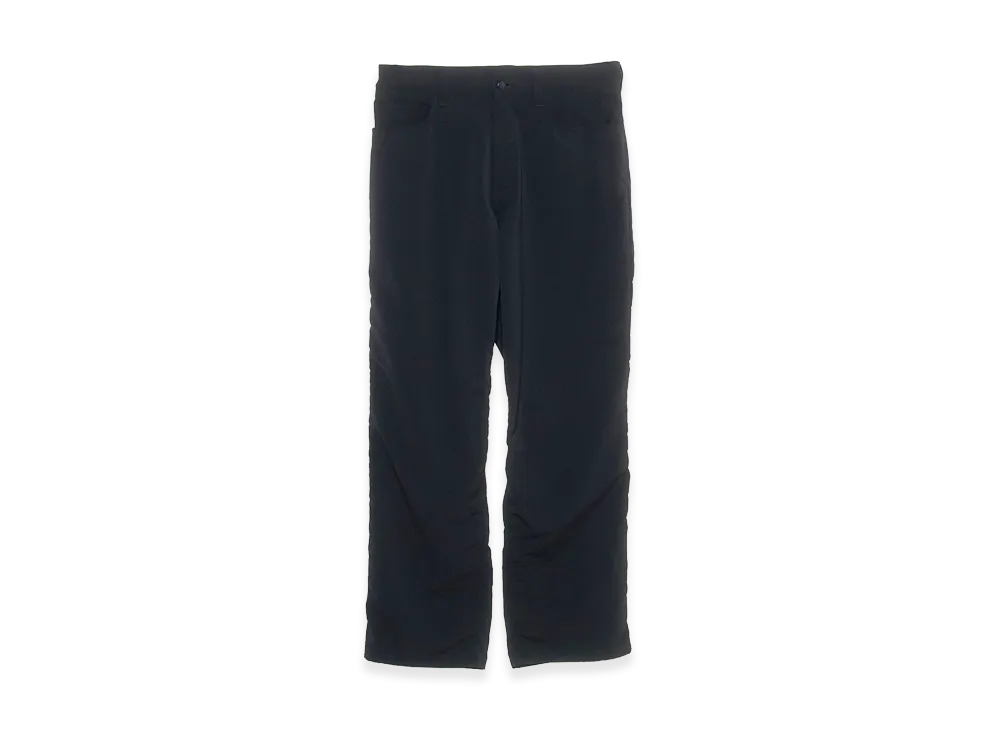 nanamica Alphadry 5Pocket Pants "Dark Navy"