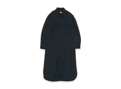 nanamica Alphadry CPO Dress "Dark Navy"