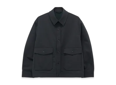 nanamica Alphadry CPO Jacket "Dark Navy"